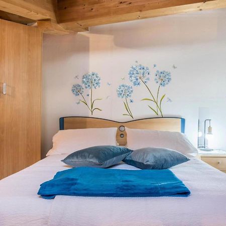 Loft Della Perpetua Di Casa Bernardi, Fuga Romantica Petfriendly Montagnaga  Dış mekan fotoğraf