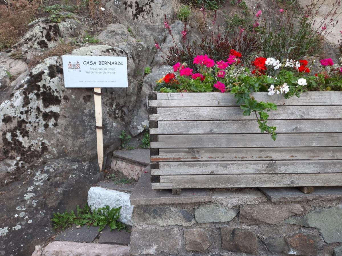Loft Della Perpetua Di Casa Bernardi, Fuga Romantica Petfriendly Montagnaga  Dış mekan fotoğraf