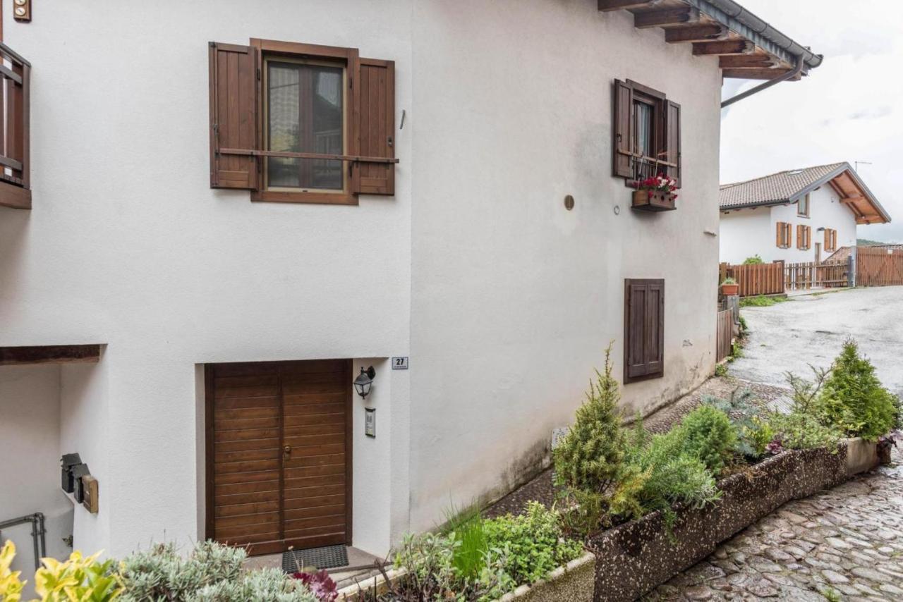 Loft Della Perpetua Di Casa Bernardi, Fuga Romantica Petfriendly Montagnaga  Dış mekan fotoğraf