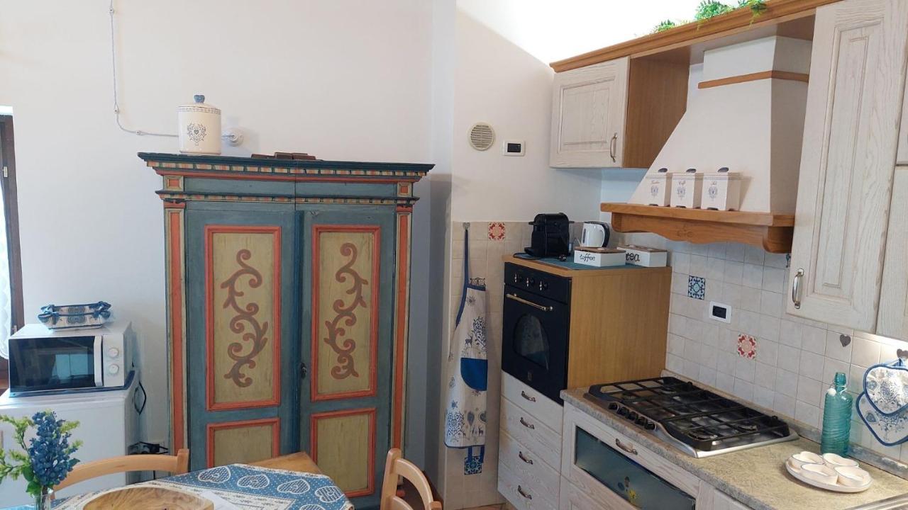 Loft Della Perpetua Di Casa Bernardi, Fuga Romantica Petfriendly Montagnaga  Dış mekan fotoğraf