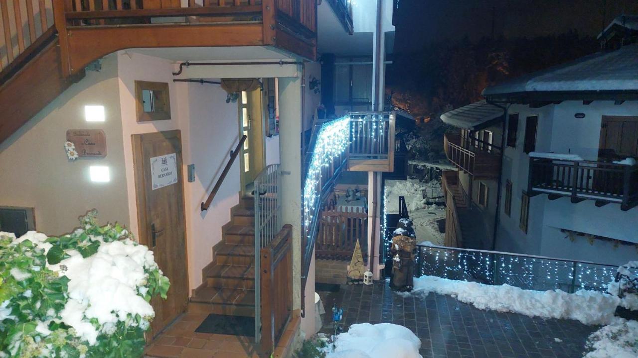Loft Della Perpetua Di Casa Bernardi, Fuga Romantica Petfriendly Montagnaga  Dış mekan fotoğraf