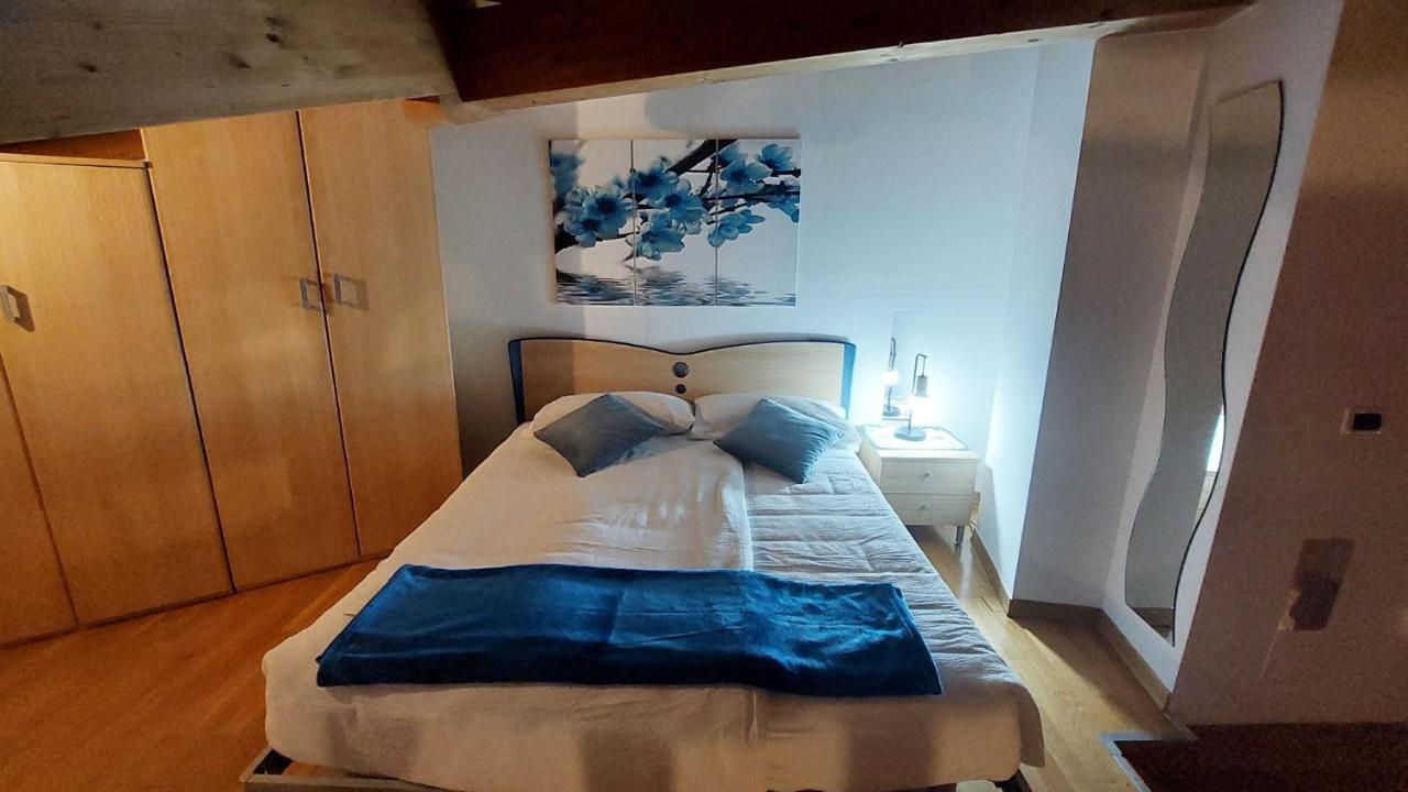 Loft Della Perpetua Di Casa Bernardi, Fuga Romantica Petfriendly Montagnaga  Dış mekan fotoğraf