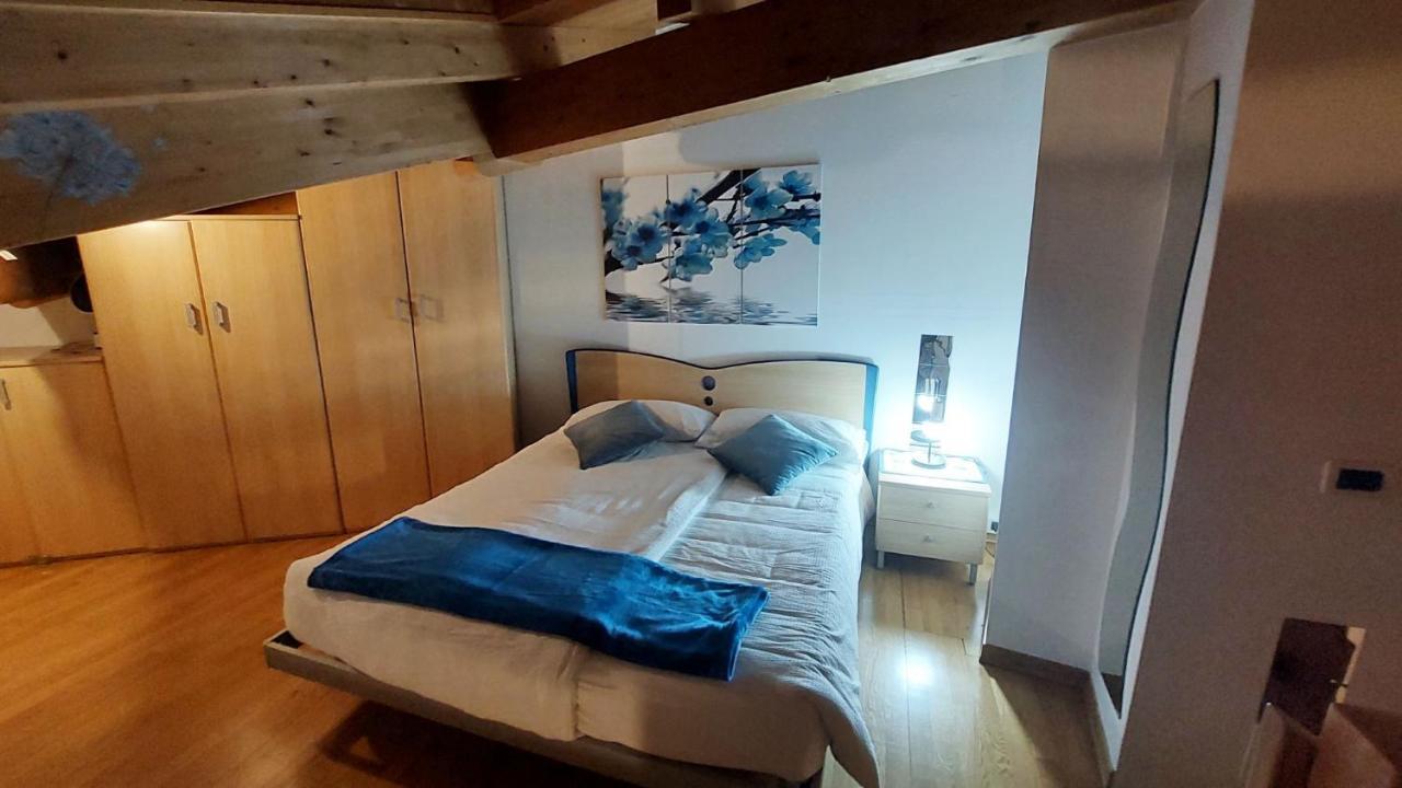 Loft Della Perpetua Di Casa Bernardi, Fuga Romantica Petfriendly Montagnaga  Dış mekan fotoğraf