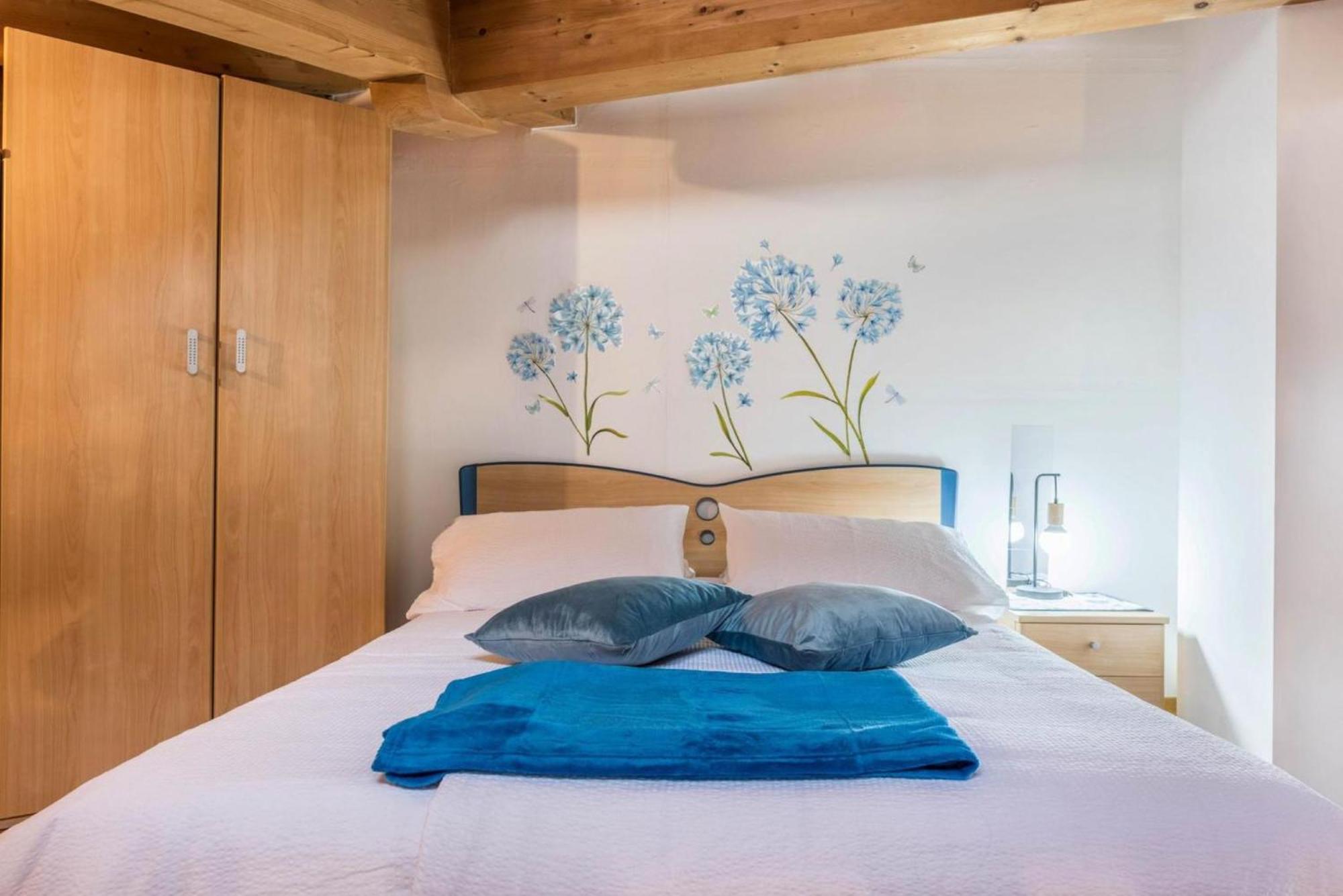 Loft Della Perpetua Di Casa Bernardi, Fuga Romantica Petfriendly Montagnaga  Dış mekan fotoğraf