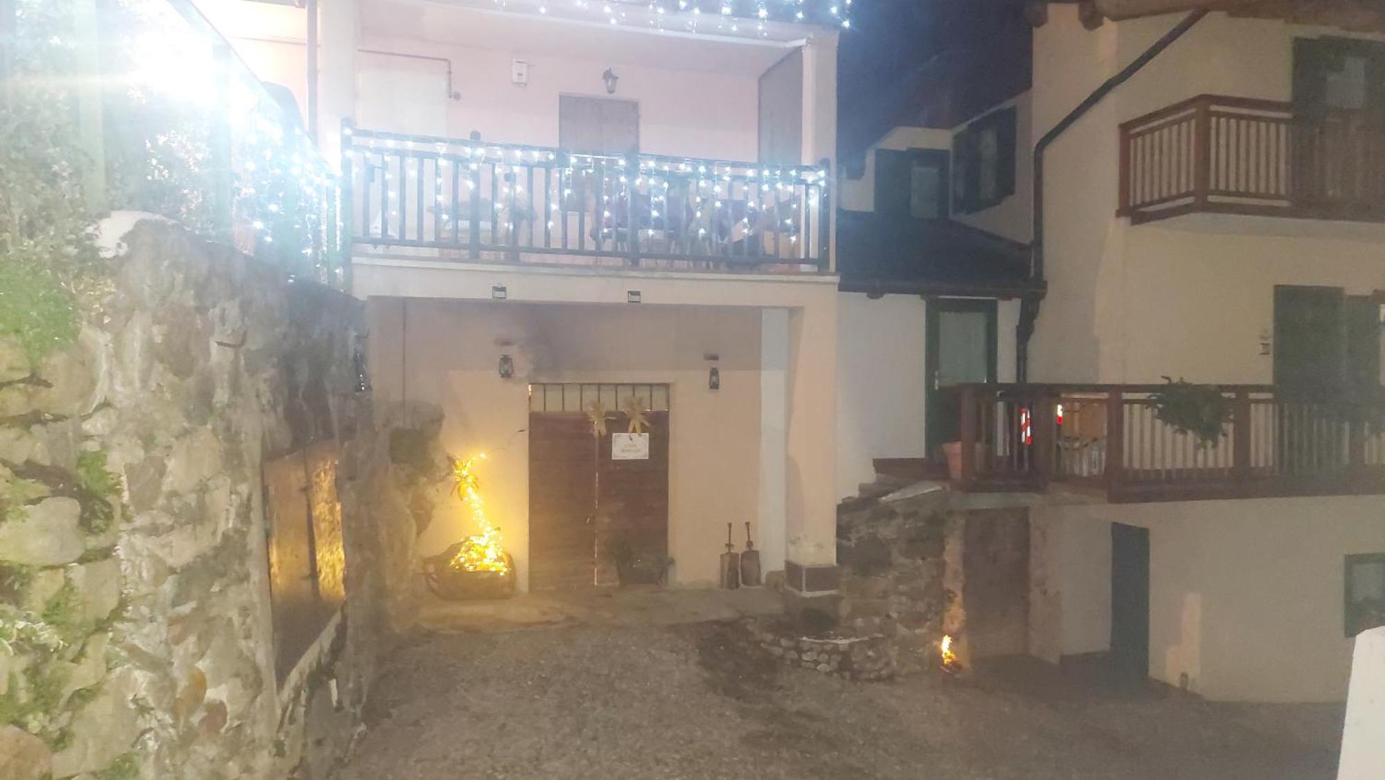 Loft Della Perpetua Di Casa Bernardi, Fuga Romantica Petfriendly Montagnaga  Dış mekan fotoğraf