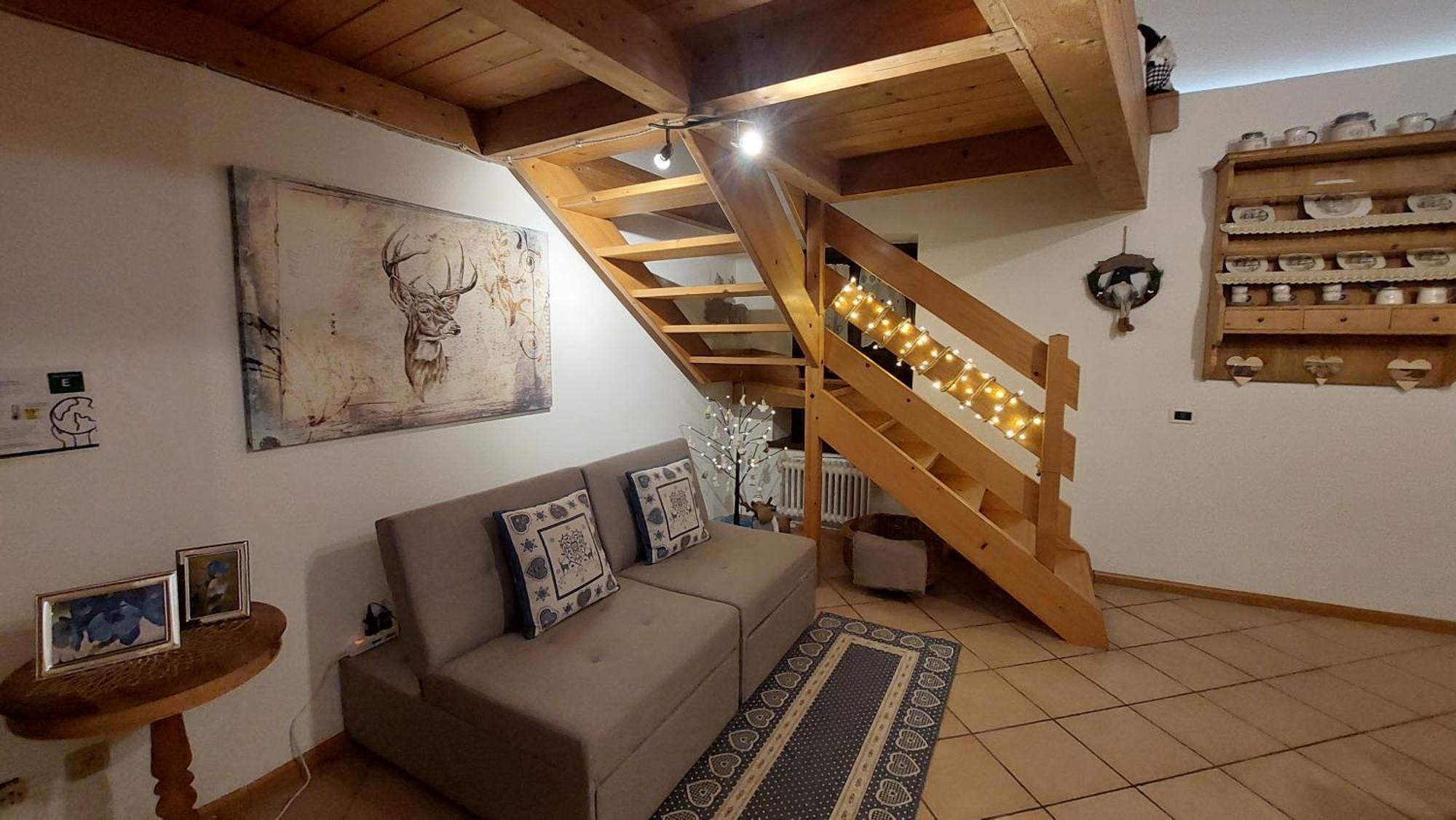 Loft Della Perpetua Di Casa Bernardi, Fuga Romantica Petfriendly Montagnaga  Dış mekan fotoğraf
