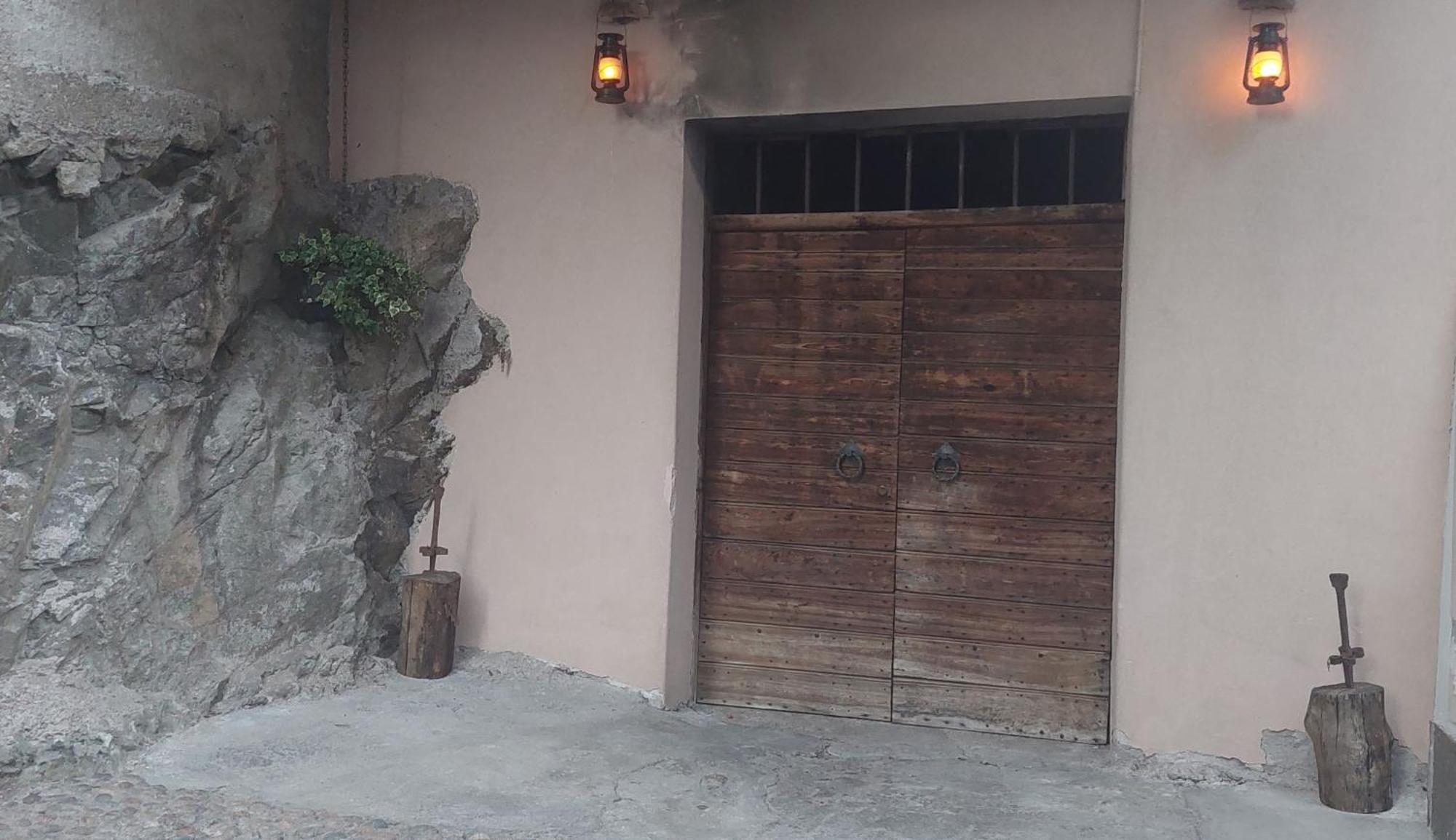 Loft Della Perpetua Di Casa Bernardi, Fuga Romantica Petfriendly Montagnaga  Dış mekan fotoğraf