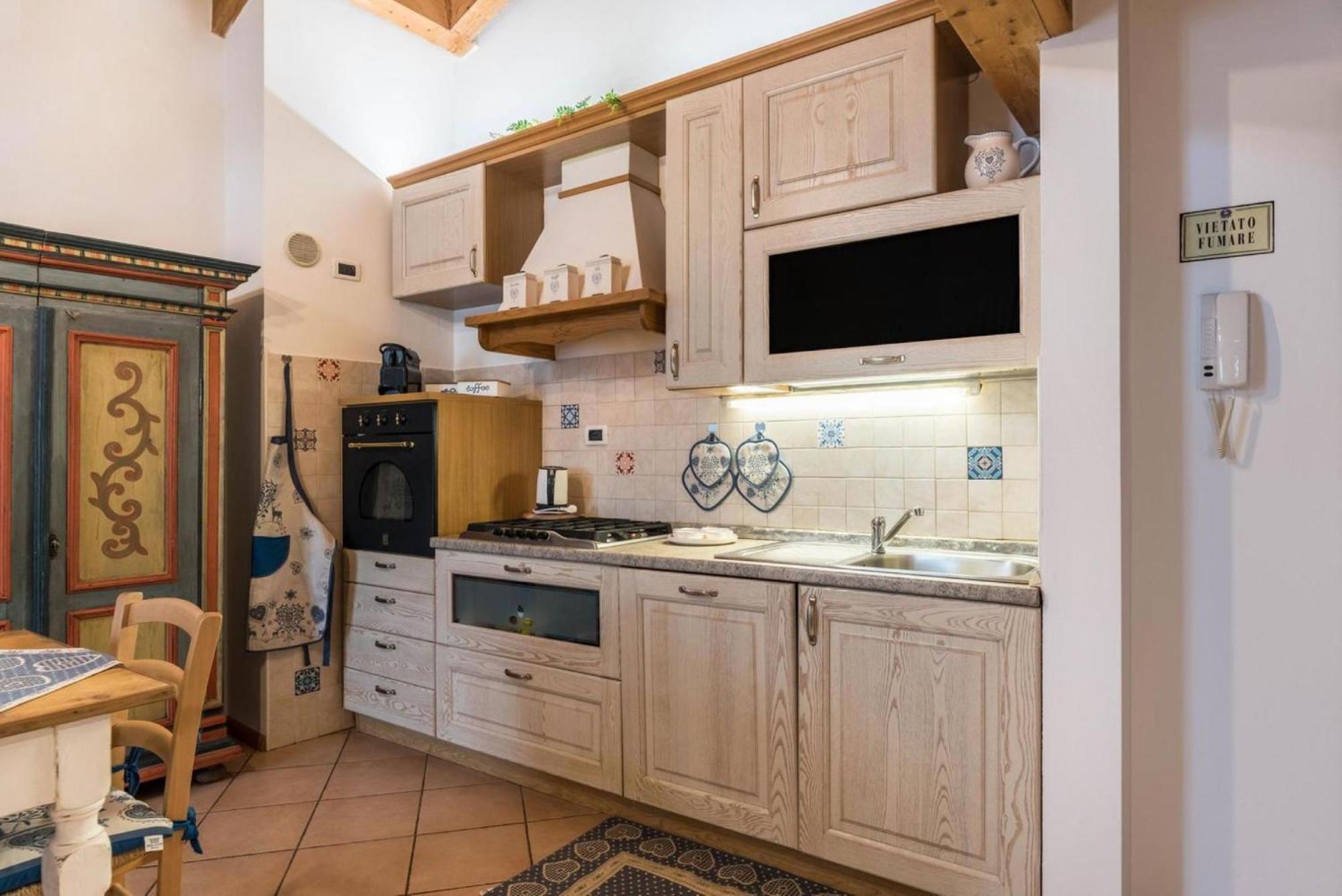 Loft Della Perpetua Di Casa Bernardi, Fuga Romantica Petfriendly Montagnaga  Dış mekan fotoğraf