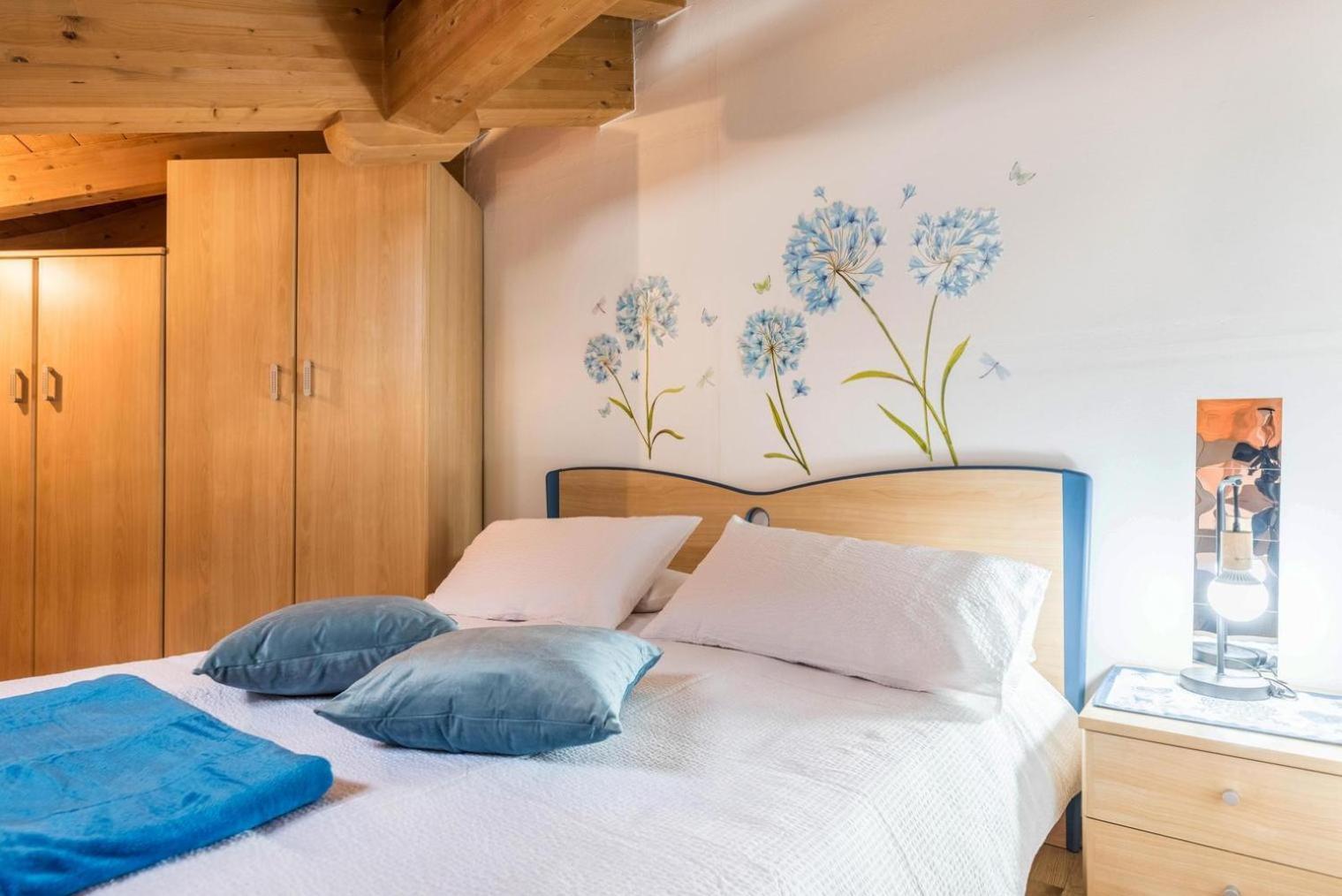 Loft Della Perpetua Di Casa Bernardi, Fuga Romantica Petfriendly Montagnaga  Dış mekan fotoğraf